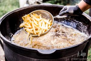 Роль кейтеринга в организации мероприятий