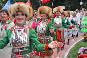 Межрегиональный фестиваль марийской культуры пройдет в Нижегородской области