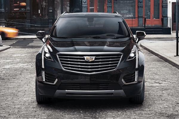  Cadillac XT5 2017-2018 :  -     