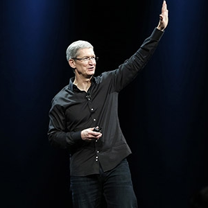 В Россию едут топ-менеджеры Apple во главе с Тимом Куком