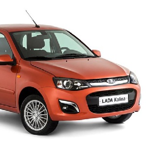 Рекомендованные цены на стандартные Lada Kalina снижены