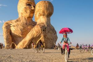  Burning Man  -  
