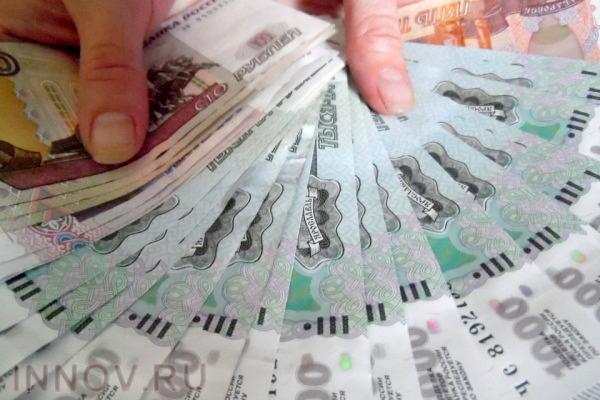 Российские банки потеряли 100 миллиардов рублей государственных средств