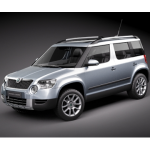 На ГАЗе стартует полный цикл производства автомобилей Skoda Yeti