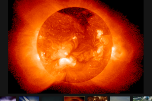 Учёные установили, почему корона Солнца горячее его поверхности