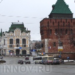 Поднятие уровня воды в Чебоксарском водохранилище. Пикет в Нижнем!