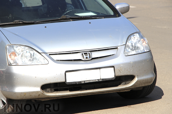 Названа стоимость новой версии Honda Civic 2018 модельного года