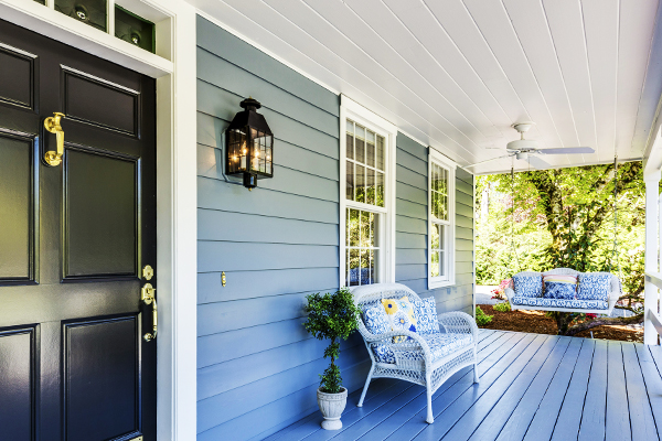 Вагонка: тепло и уют вашего загородного дома