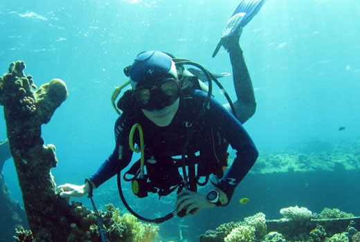 Навионик, дайвинг клуб