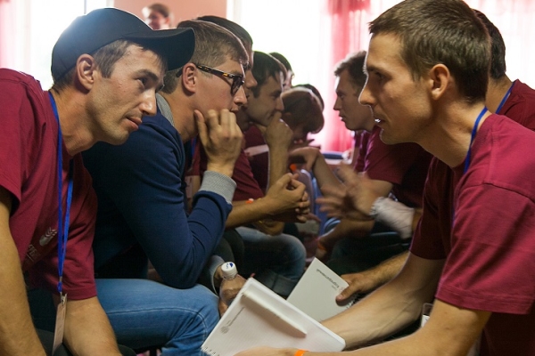IV Молодежный бизнес-форум с международным участием «Поволжье»    