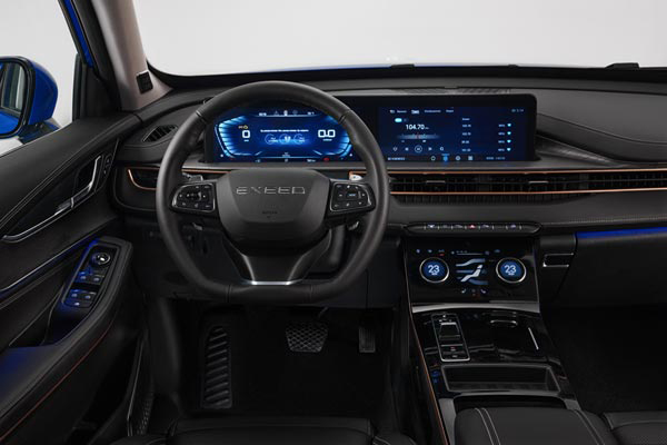 Автомобили марки Exeed и их преимущества