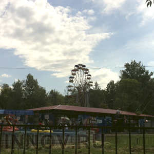 Новые зеленые парки появятся в Нижнем Новгороде