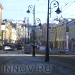 Картонный городок построят на Рождественской