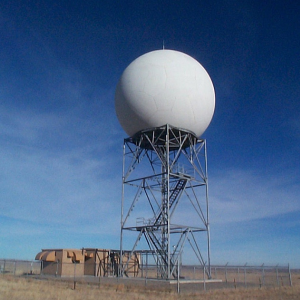 В Нижнем Новгороде установят локатор Доплера