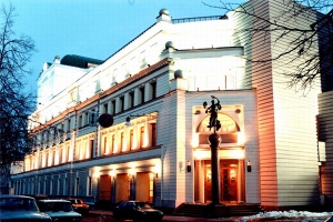 Нижегородский театр «Комедiя» приглашает Вас провести незабываемую «Ночь с А.Чеховым»!