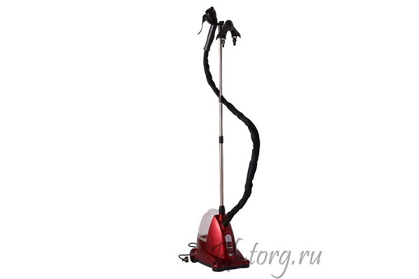 Зачем нужен отпариватель для одежды