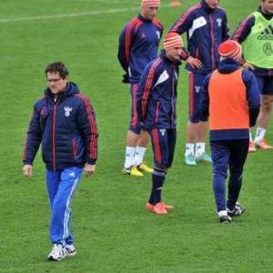 Фабио Капелло назвал состав сборной России на отборочные матчи