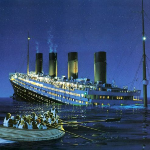 Утренний обзор 15 апреля: крушение «Титаника» 