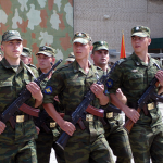Более тысячи юных нижегородцев познакомятся с жизнью и бытом военнослужащих Вооруженных Сил России