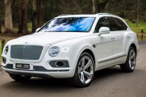 Россияне стали чаще покупать Bentley