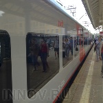 Между Нижним и Москвой курсирует другая «Ласточка»