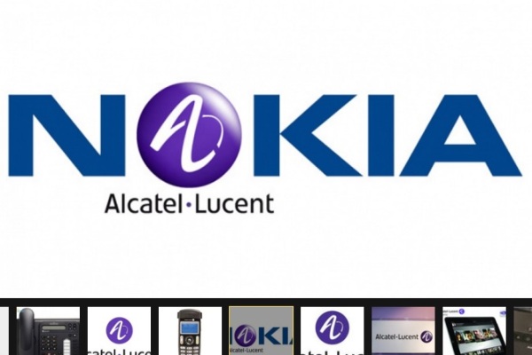  Nokia  Alcatel-Lucent  