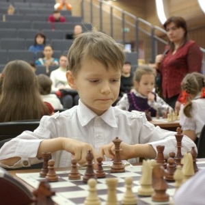 Победа кстовских шахматистов на детском турнире «Веснушка»
