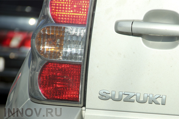  Suzuki Vitara 