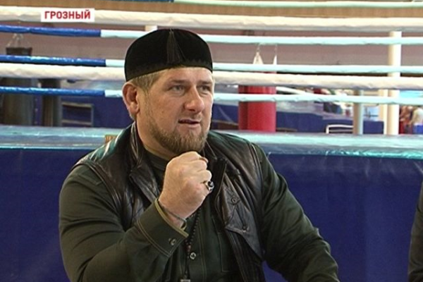 Рамзану Кадырову Евросоюз тхэквондо присвоил Шестой Дан