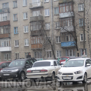 Вчера в Лукоянове сожгли Ниссан