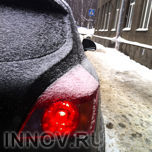 Один человек погиб вчера в результате ДТП в Нижегородской области