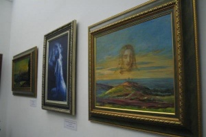 Выставка картин «Мир среди миров» пройдет в Нижнем Новгороде