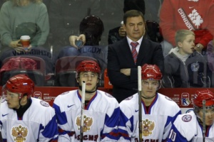 Два игрока ХК «Саров» вошли в состав молодежной сборной России