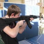 Соревнования по  спортивной стрельбе пройдут в Московском районе