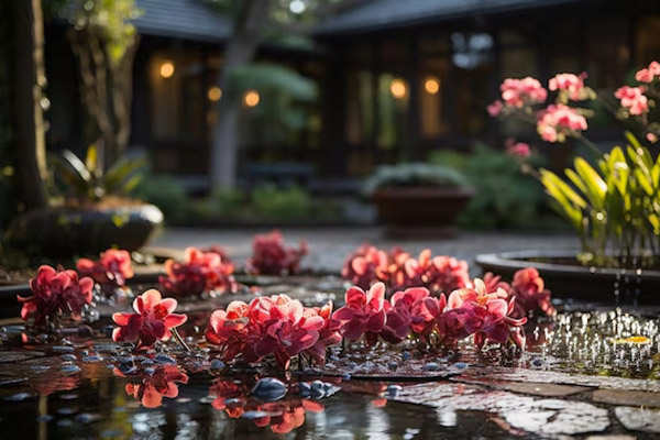 Ландшафтное освещение Идеи Советы и Лучшие решения