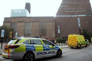 Подросток сбросил 6-летнего ребенка со смотровой площадки в Лондоне