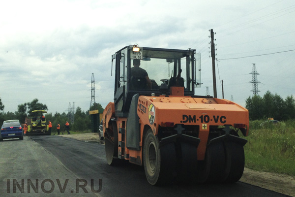 Асфальтирование дорог: принципы укладки асфальта