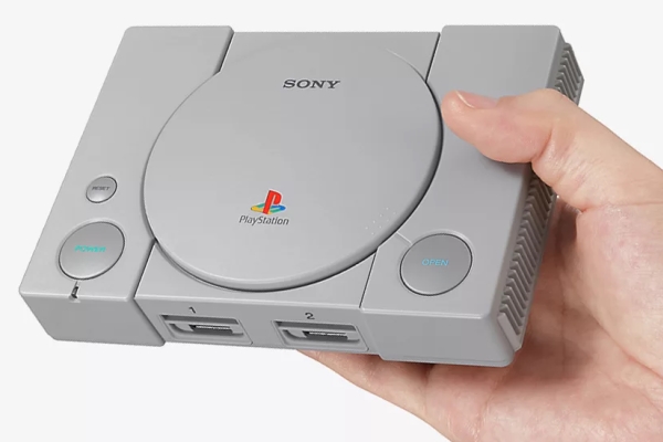       Playstation Classic