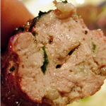 Рецепты из рубленого мяса: Рубленое мясо на шампурах