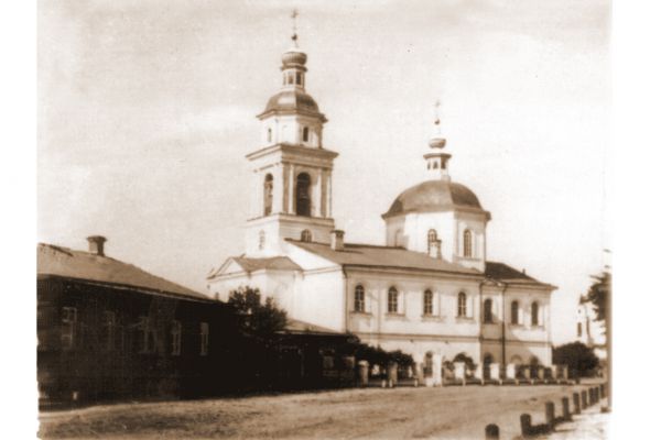 Московская компания «АСК» хочет воссоздать «фрагмент старого Орла»