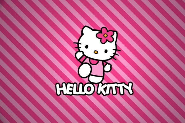Hello Kitty исполнилось 40 лет