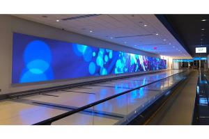 Бесшовные видеостены: технологии, виды и применение