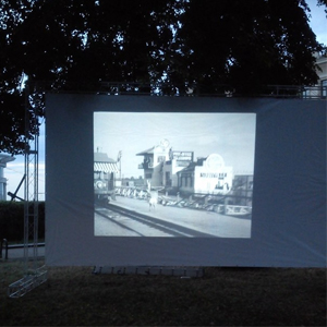 Нижегородцы выберут фильм для летнего кинотеатра