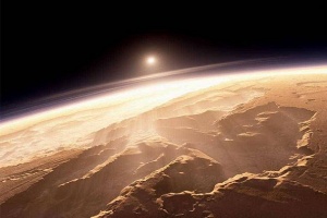 Вчера на Марс было передано 90 тысяч сообщений от землян