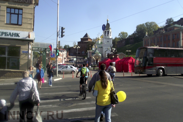 Стала известна программа мероприятий в День народного единства 