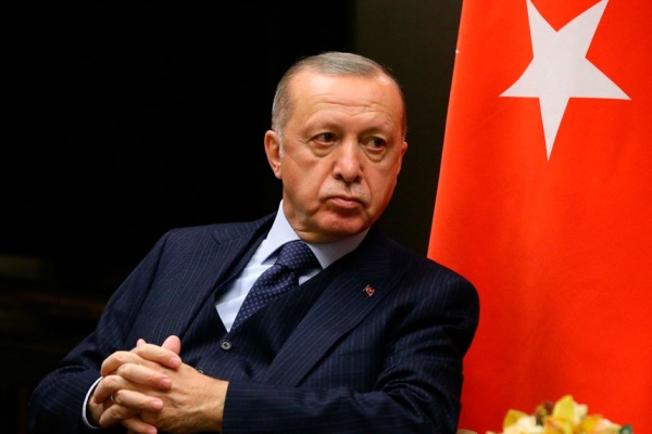 Министр Германии разозлился на турков, празднующих победу Эрдогана 