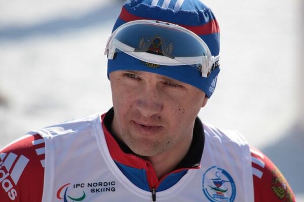 Роман петушков параолимпиец