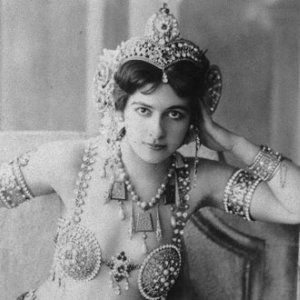 В Летнем кинотеатре на Рождественской покажут «Мату Хари»