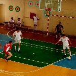 Нижегородские силовые структуры сразятся за  Кубок Нижнего Новгорода по мини-футболу 