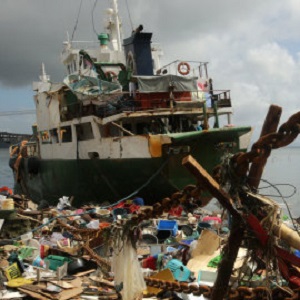 Число пострадавших от супертайфуна приближается к 10 миллионам